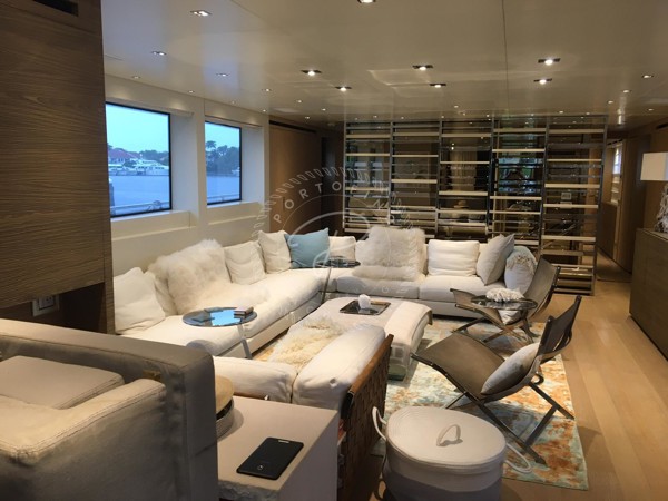 2012 SANLORENZO SL94