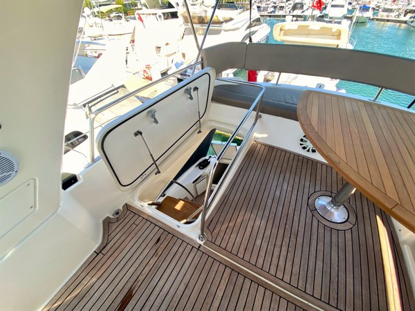 2009 PRESTIGE 50