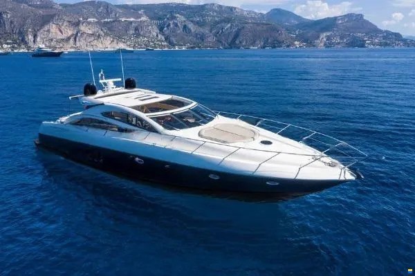 2008 SUNSEEKER PREDATOR 72