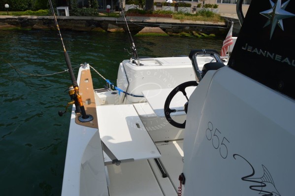 2014 JEANNEAU MF 855 MARLIN