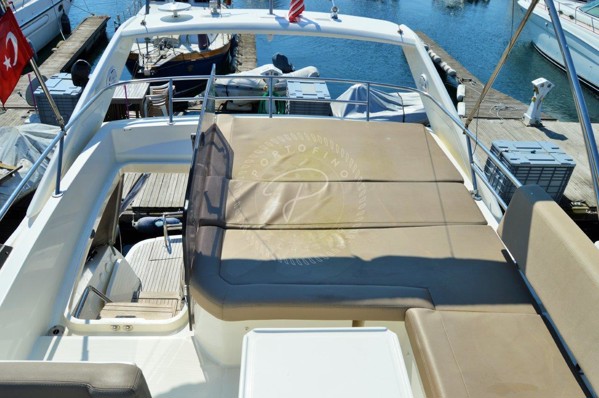 2011 PRESTIGE 350
