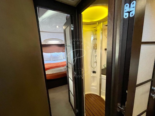 2007 AZIMUT 43S
