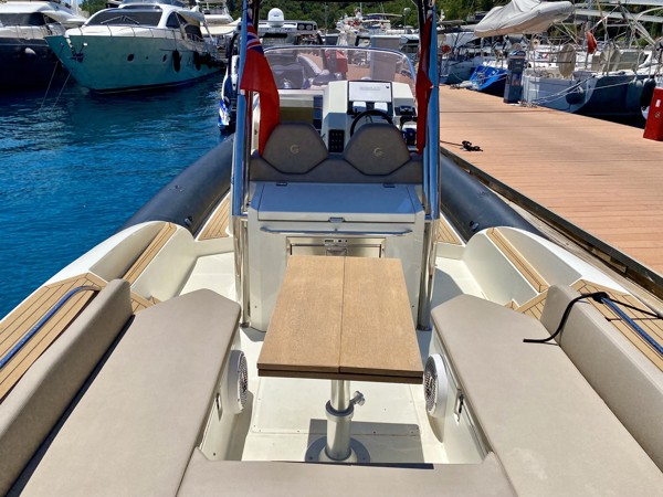 2023 CAPELLI TEMPEST 38
