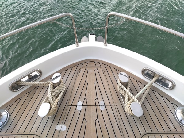 2018 SIRENA 64