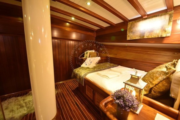 1992/2009 BODRUM GULET 24M 