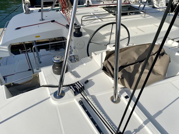 2015 LAGOON 450 F OWNER'S VERSION