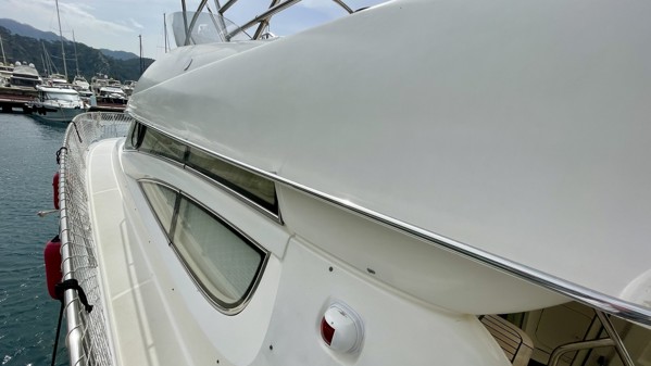 2008 JEANNEAU PRESTIGE 46