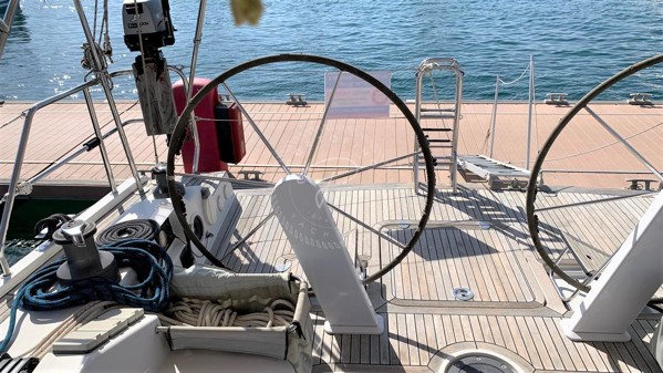 2010 HANSE 545