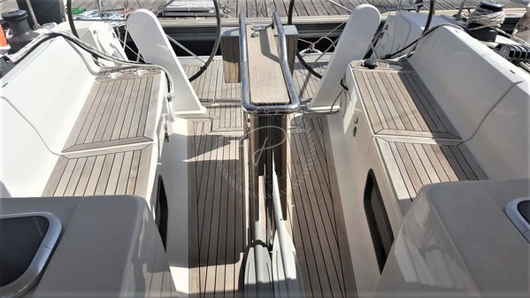 2013 HANSE 445