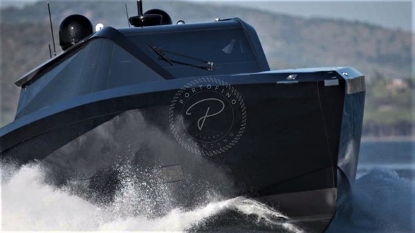 2015 WALLY POWER 75