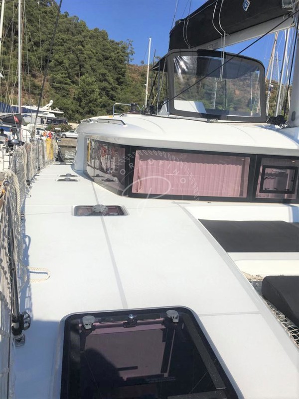 2019 LAGOON 450 F