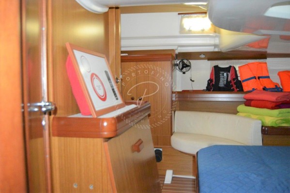 2006 JEANNEAU 42 DS 