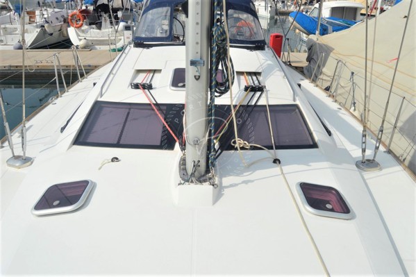 2011 JEANNEAU SUN ODYSSEY 50 DS