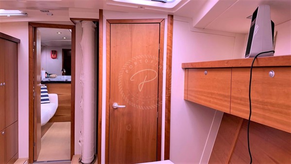 2011 HANSE 470
