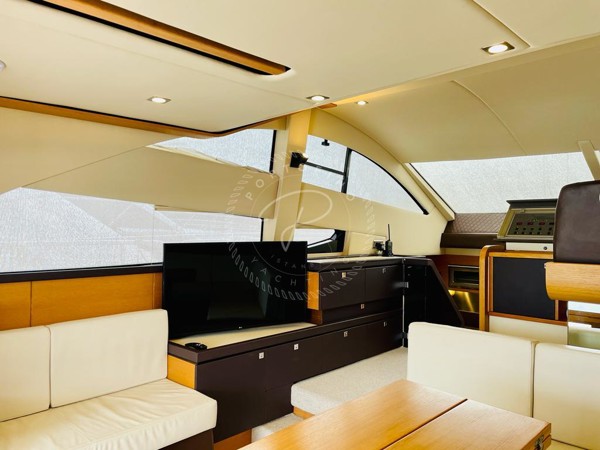 2009 FAIRLINE PHANTOM 48