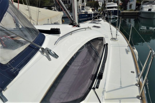 2011 JEANNEAU SUN ODYSSEY 50 DS