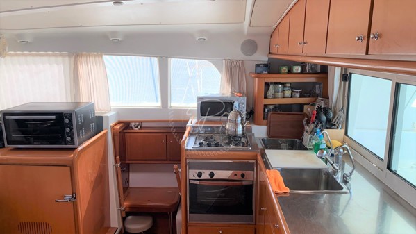 2007 LAGOON 440