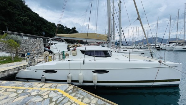 2013 FOUNTAINE PAJOT MAHE 36 EVOLUTION