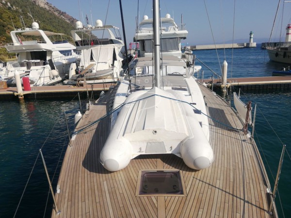 2018 BENETEAU SENSE 57