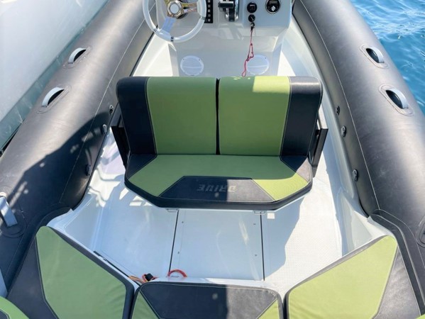 2020 GRAND DRIVE 600 LUX