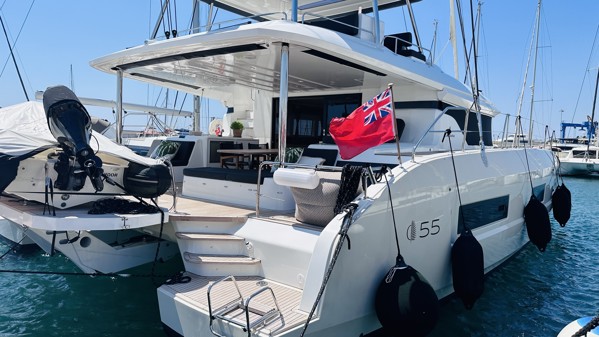 2024 LAGOON 55
