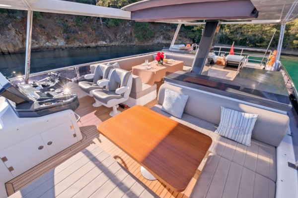 2023 SIRENA 68 