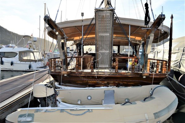 1990/2016 BODRUM GULET 20M