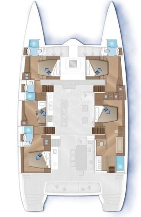 2018 LAGOON 620