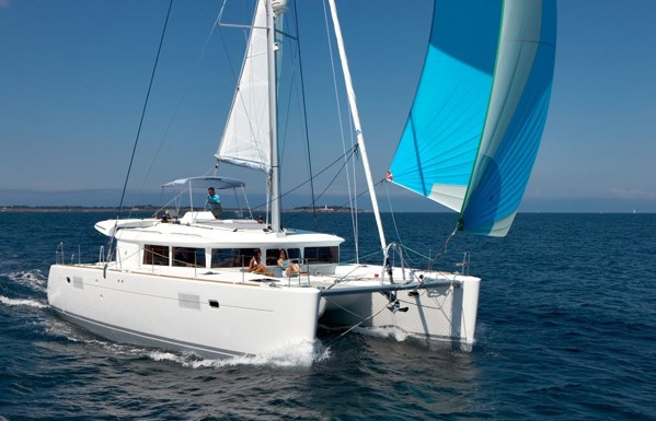 2015 LAGOON 450 F OWNER'S VERSION