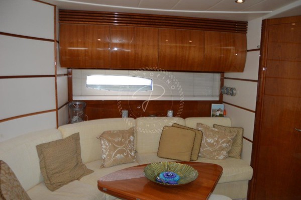 2005 PERSHING 50