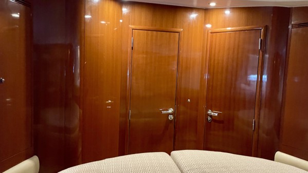 2008 JEANNEAU PRESTIGE 46