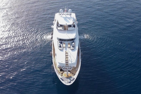 2013 BENETTI DELFINO 93
