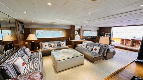 1992 CANTIERI DI PISA AKHIR 30S