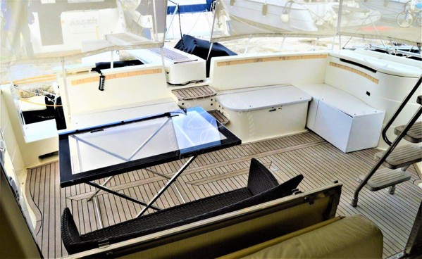 2006 FERRETTI 550 FLY