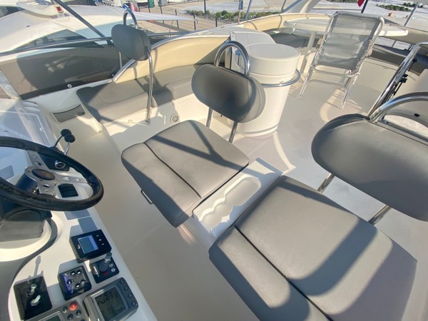 2007 FAIRLINE PHANTOM 50