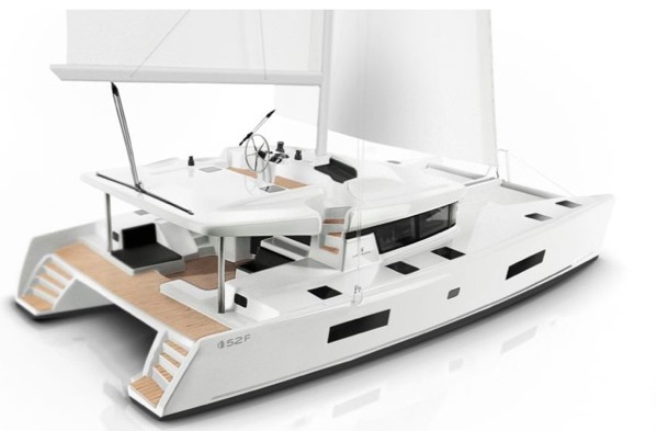 2021 LAGOON 52 F