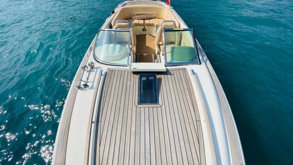 2011 CHRIS CRAFT CORSAIR 25