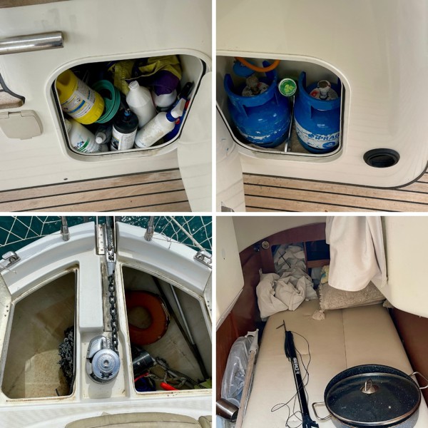 2008 JEANNEAU PRESTIGE 46