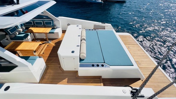2021 MAZU YACHTS 52 WA