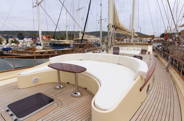 2013 BODRUM GULET 24M