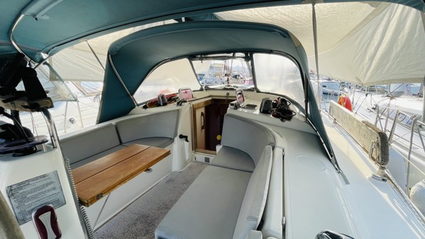 2006 HANSE 400