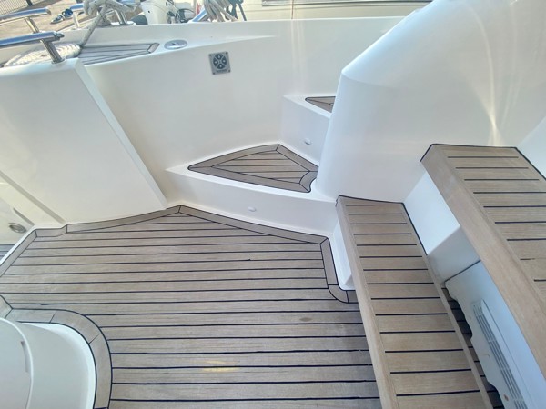 2007 FAIRLINE PHANTOM 50