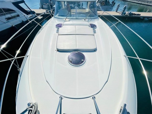 2008 BAVARIA 37 SPORT