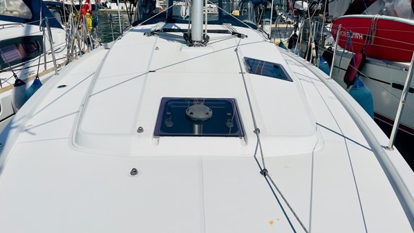 2020 JEANNEAU SUN ODYSSEY 410