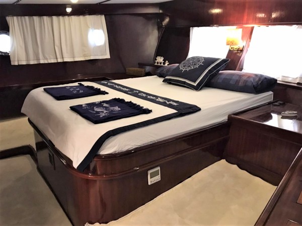 1992/2017 CUSTOM KETCH 20M