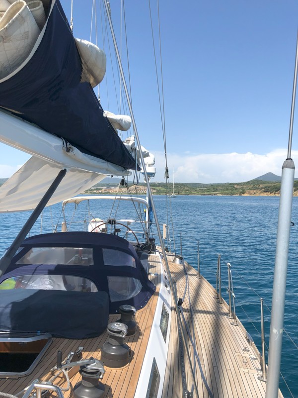 1994 NAUTA YACHTS NAUTA 65