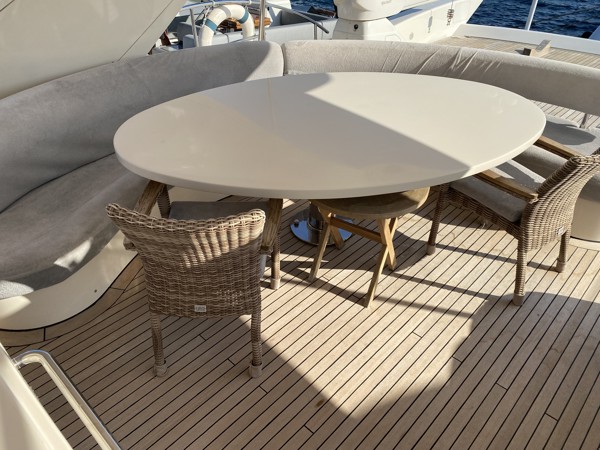 2007 AZIMUT 80