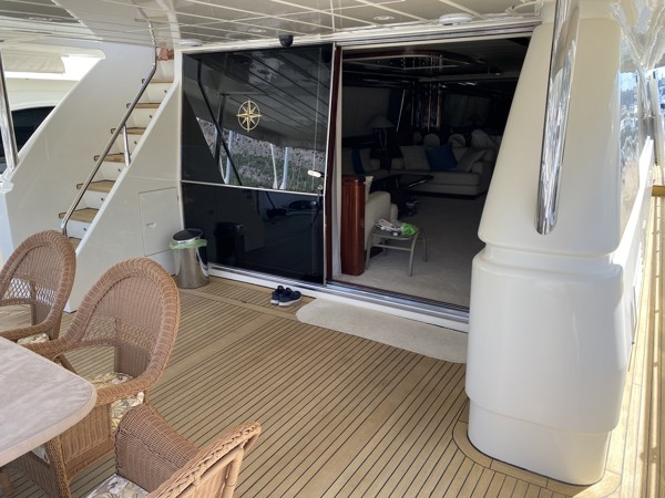 2000 FALCON 86