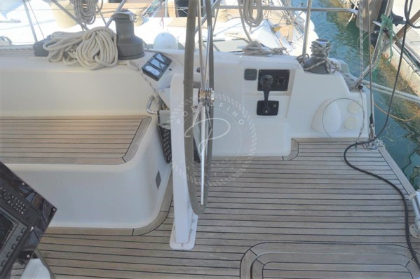 2011 HANSE 470