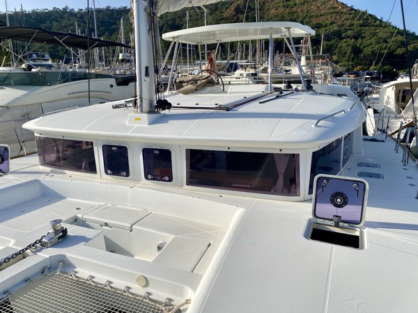 2015 LAGOON 450 F OWNER'S VERSION